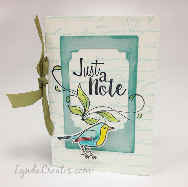 sizzix_just_a_note_card